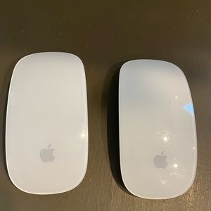 Apple Computer Mouse